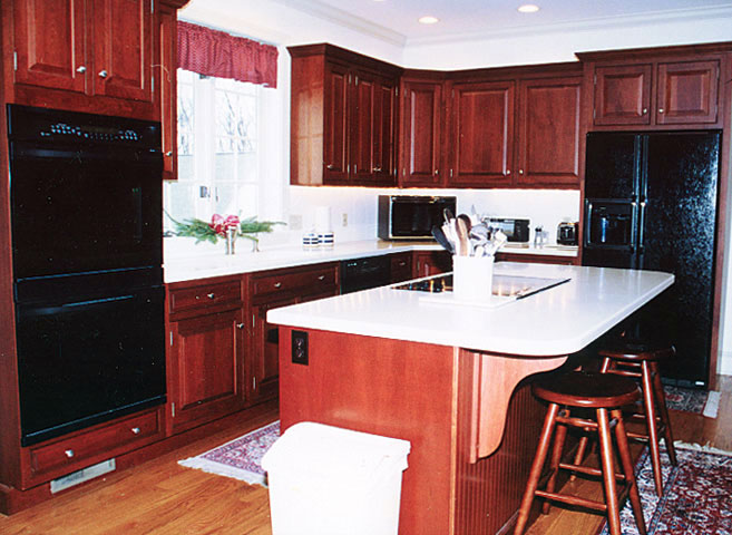 Kitchen Cabinets